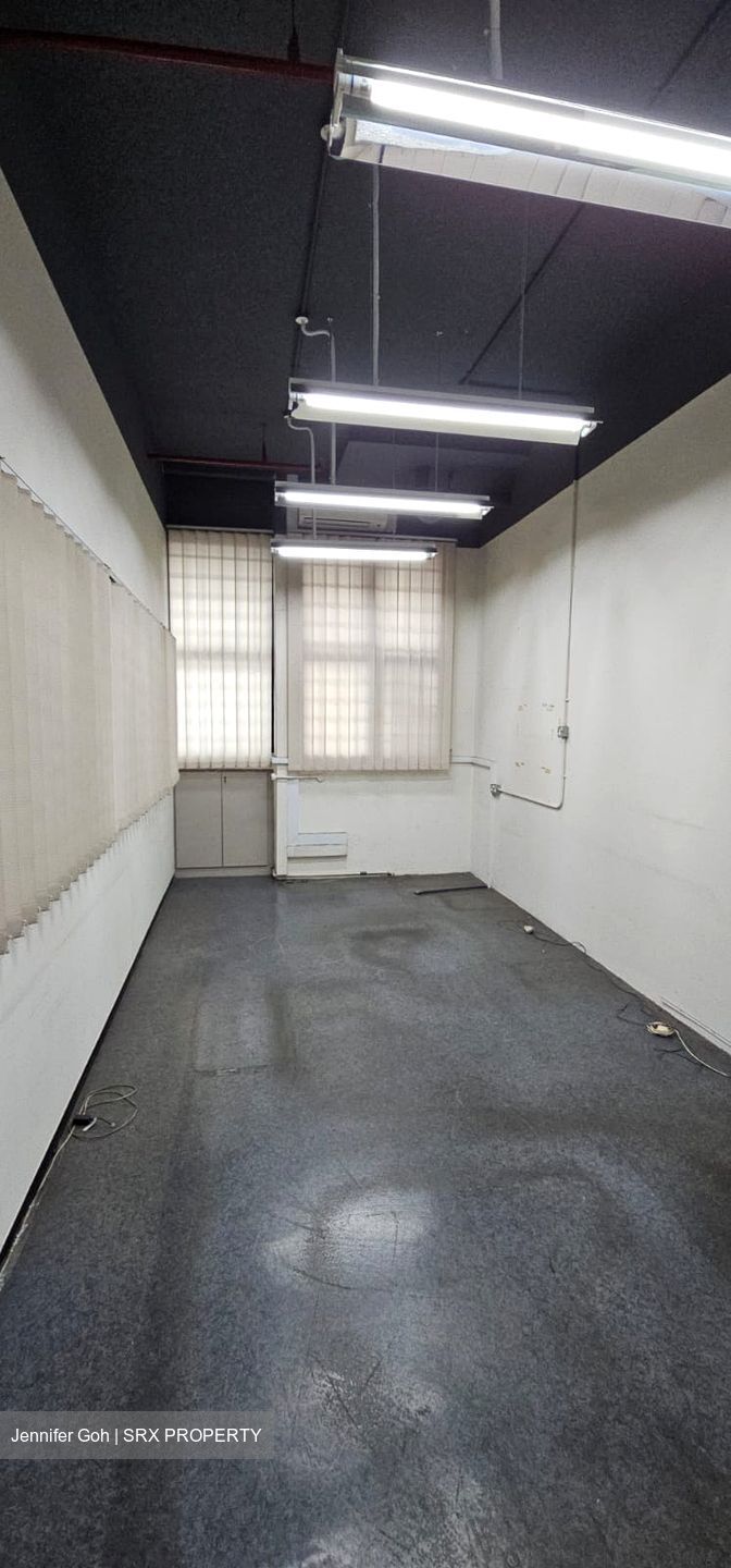 Cititech Industrial Building (D14), Factory #524217601